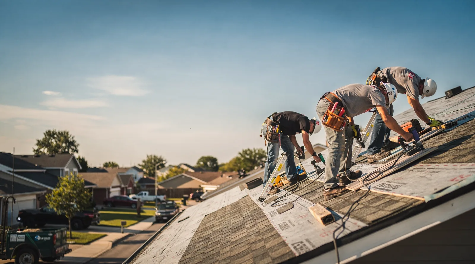Roof Repair in Baileyton, AL near me